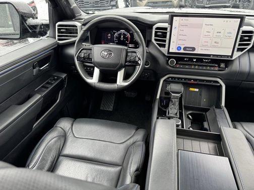 2023 Toyota Tundra Platinum