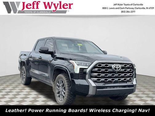 2023 Toyota Tundra Platinum