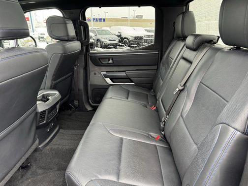 2023 Toyota Tundra Platinum