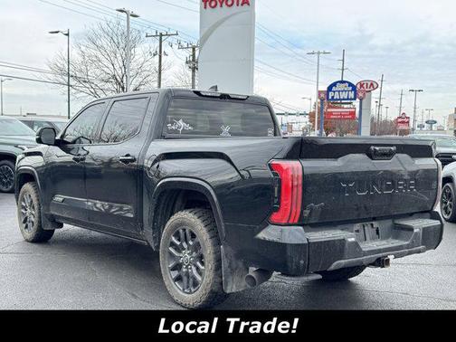 2023 Toyota Tundra Platinum