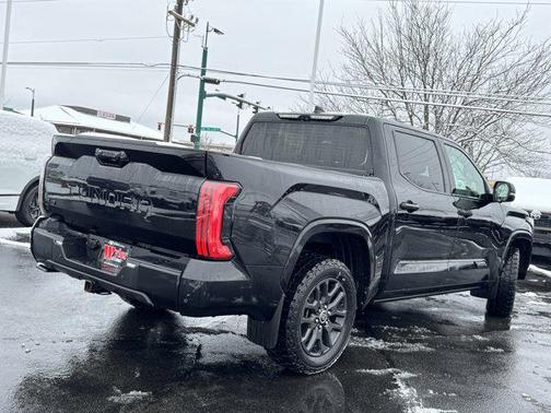 2023 Toyota Tundra Platinum