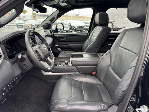 2023 Toyota Tundra Platinum