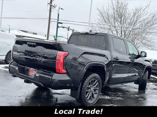 2023 Toyota Tundra Platinum