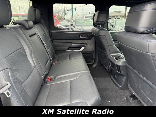 2023 Toyota Tundra Platinum