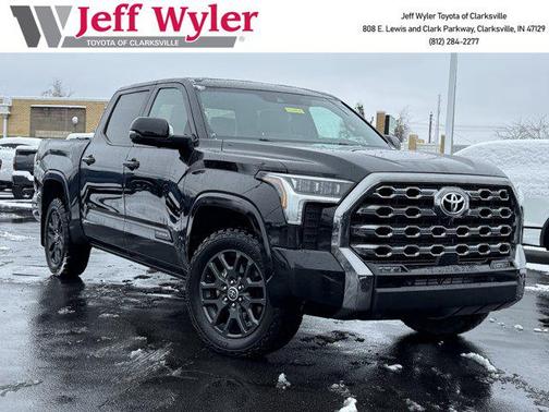 2023 Toyota Tundra Platinum