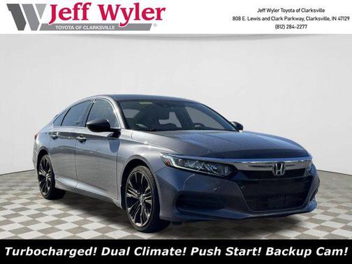 2019 Honda Accord LX