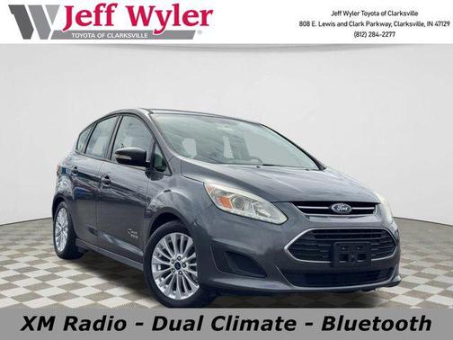 2017 Ford C-Max Energi SE