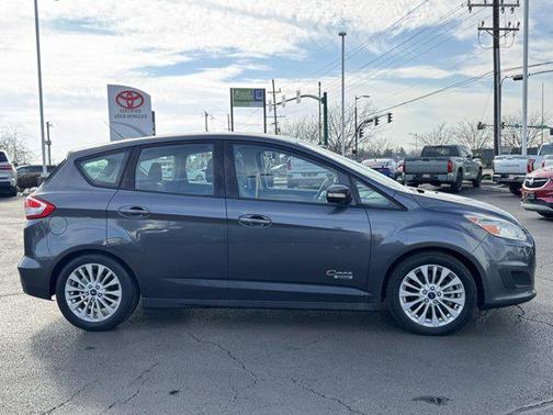 2017 Ford C-Max Energi SE