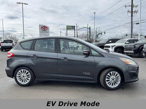2017 Ford C-Max Energi SE