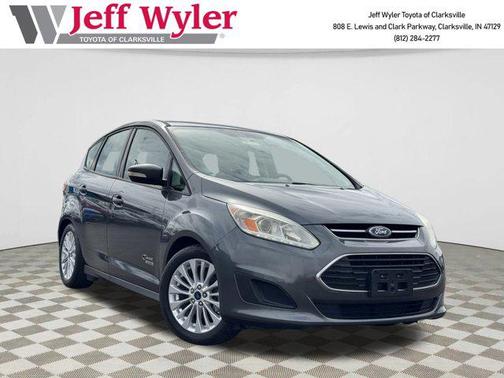 2017 Ford C-Max Energi SE