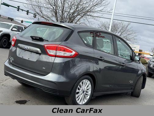 2017 Ford C-Max Energi SE