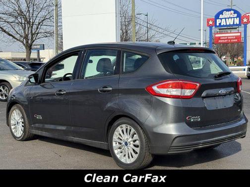2017 Ford C-Max Energi SE