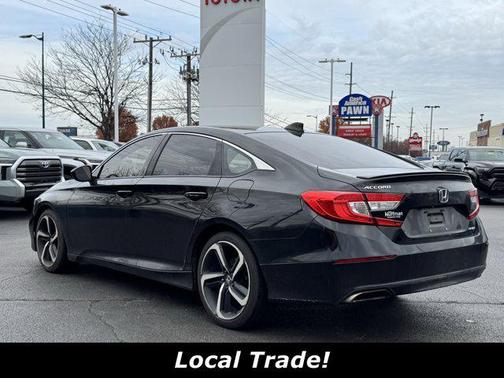 2019 Honda Accord Sport