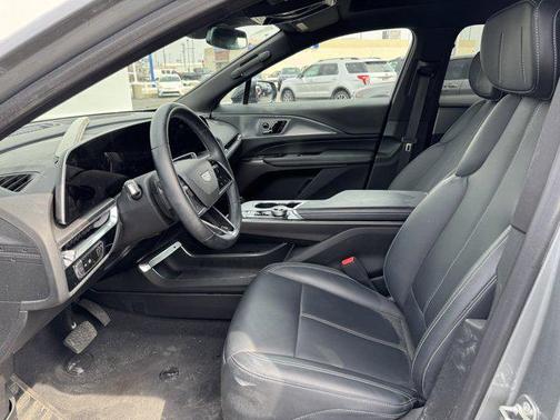 2024 Cadillac LYRIQ Tech