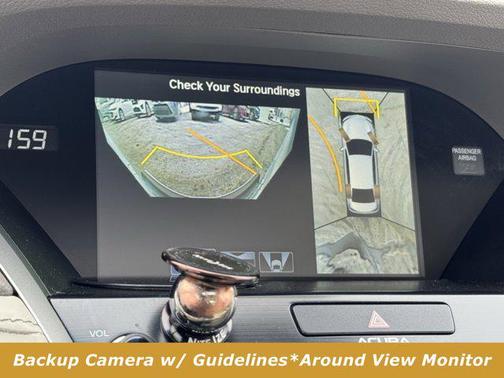 2016 Acura RLX Sport Hybrid Advance Package