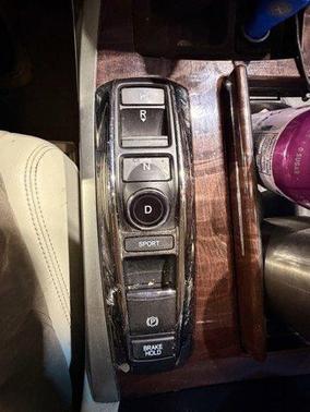 2016 Acura RLX Sport Hybrid Advance Package