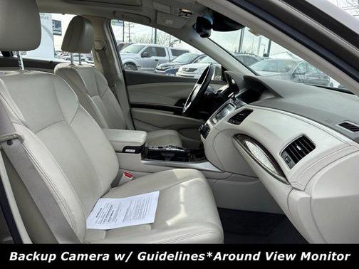 2016 Acura RLX Sport Hybrid Advance Package