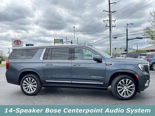 2021 GMC Yukon XL Denali