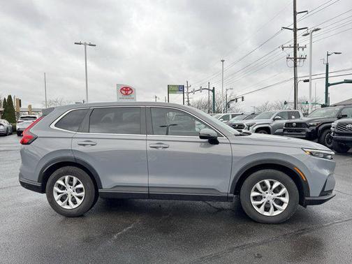 2024 Honda CR-V LX 2WD