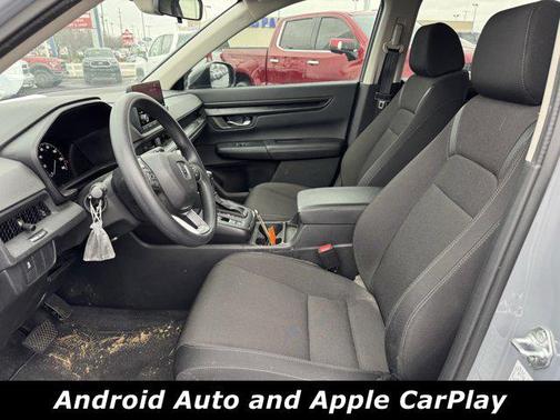 2024 Honda CR-V LX 2WD