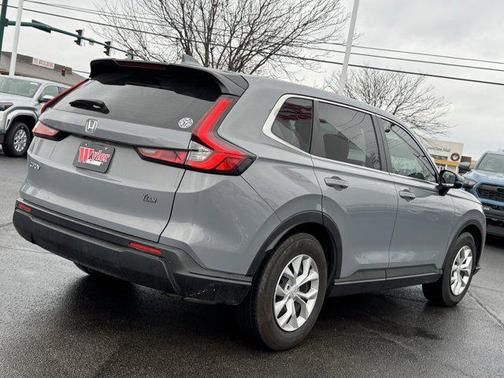 2024 Honda CR-V LX 2WD