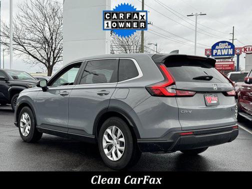 2024 Honda CR-V LX 2WD