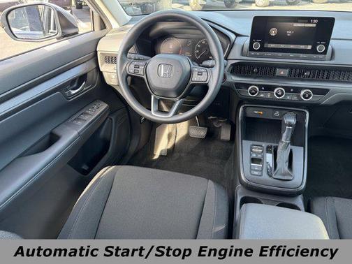 2024 Honda CR-V LX 2WD