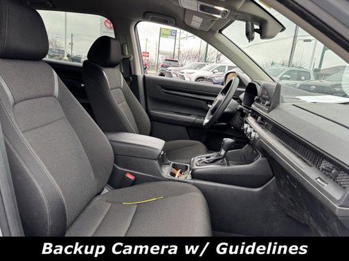 2024 Honda CR-V LX 2WD