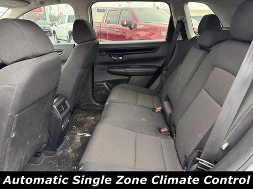 2024 Honda CR-V LX 2WD