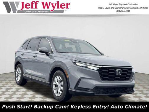 2024 Honda CR-V LX 2WD