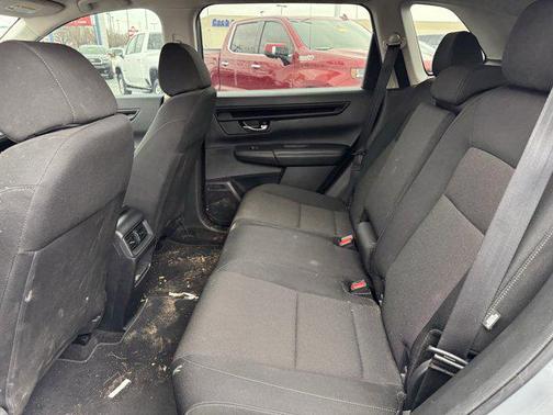 2024 Honda CR-V LX 2WD