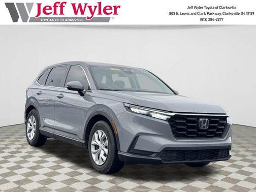 2024 Honda CR-V LX 2WD