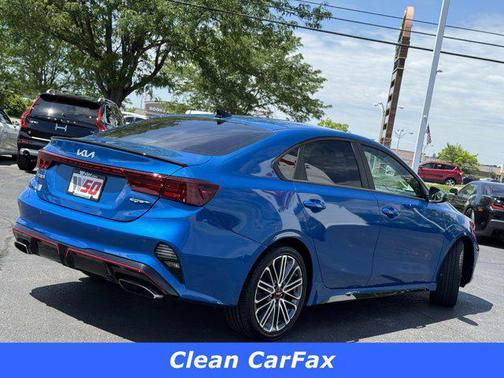 2023 Kia Forte GT