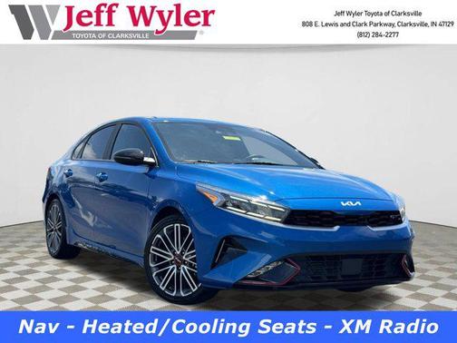2023 Kia Forte GT