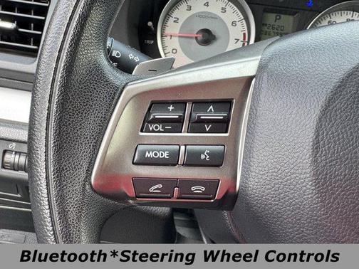 2014 Subaru Impreza 2.0i Premium