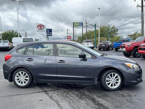 2014 Subaru Impreza 2.0i Premium