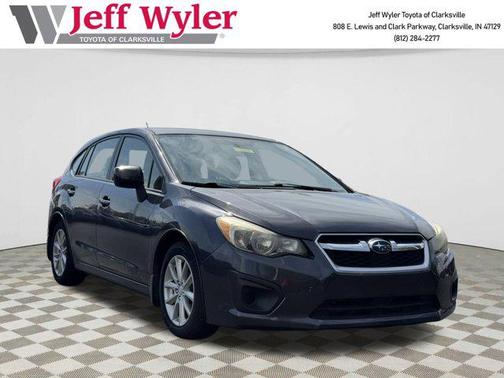 2014 Subaru Impreza 2.0i Premium