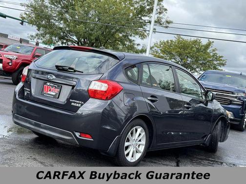 2014 Subaru Impreza 2.0i Premium