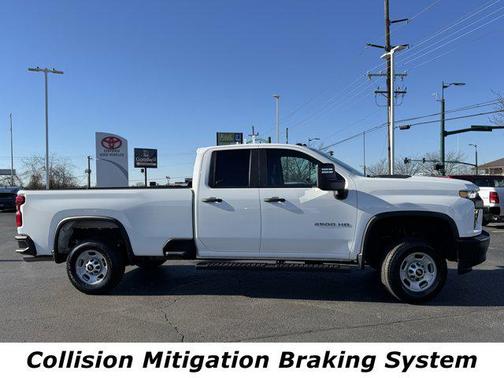 2022 Chevrolet Silverado 2500 WT