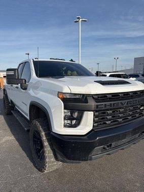 2022 Chevrolet Silverado 2500 WT
