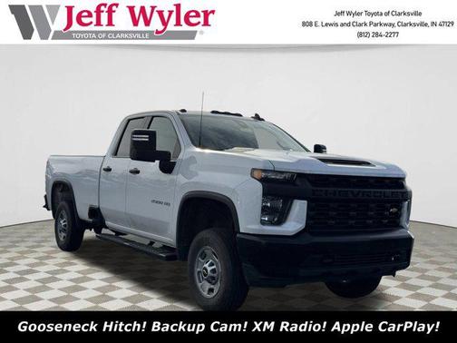 2022 Chevrolet Silverado 2500 WT