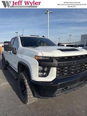 2022 Chevrolet Silverado 2500 WT