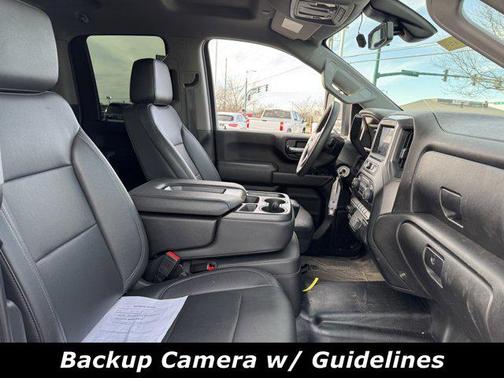 2022 Chevrolet Silverado 2500 WT