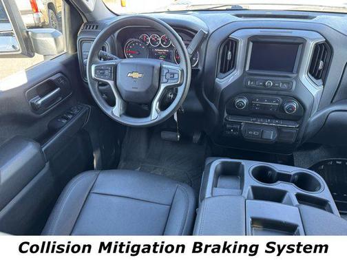 2022 Chevrolet Silverado 2500 WT