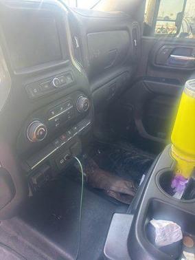 2022 Chevrolet Silverado 2500 WT