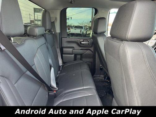 2022 Chevrolet Silverado 2500 WT