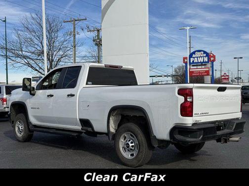 2022 Chevrolet Silverado 2500 WT