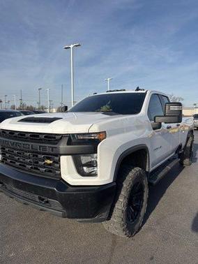 2022 Chevrolet Silverado 2500 WT