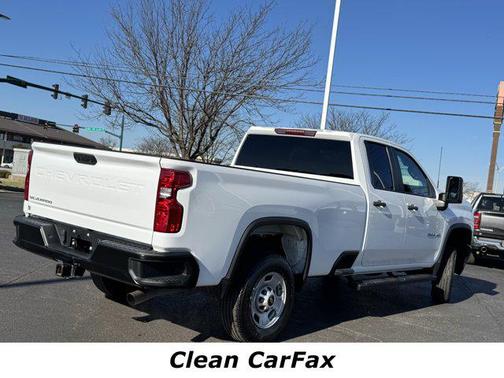 2022 Chevrolet Silverado 2500 WT