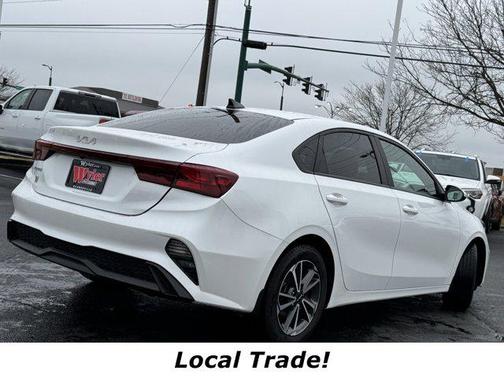 2022 Kia Forte LXS